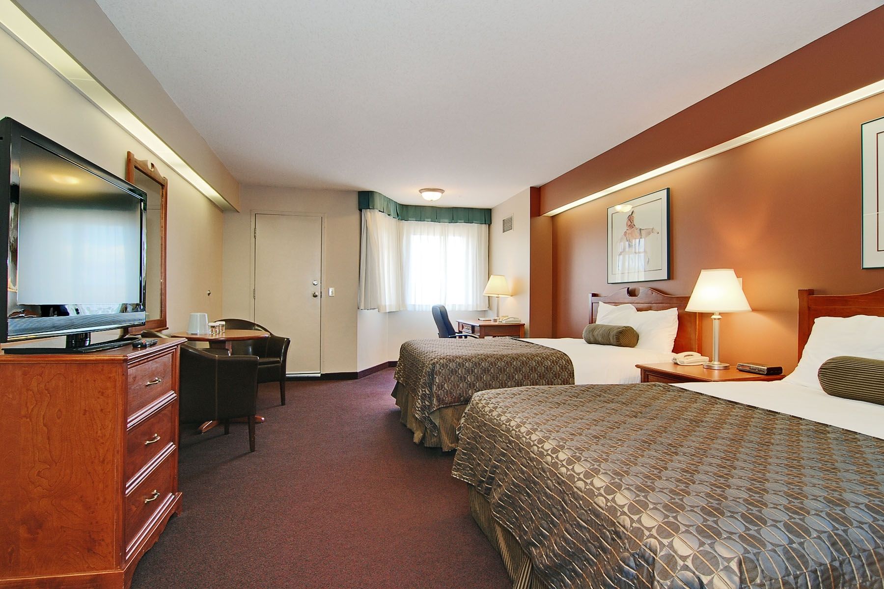 Coast Kamloops Hotel & Conference Centre Quarto foto